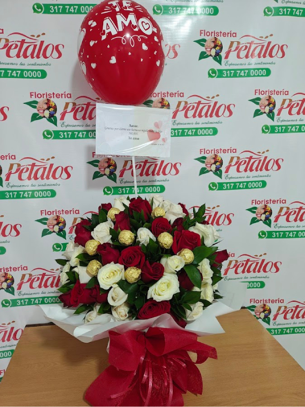 Pétalos 027